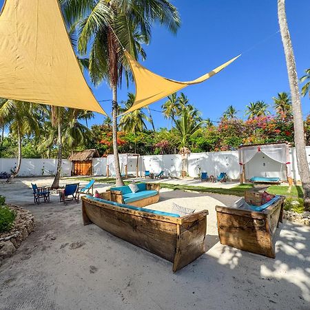 Mambo Cabana Pwani Mchangani Luaran gambar