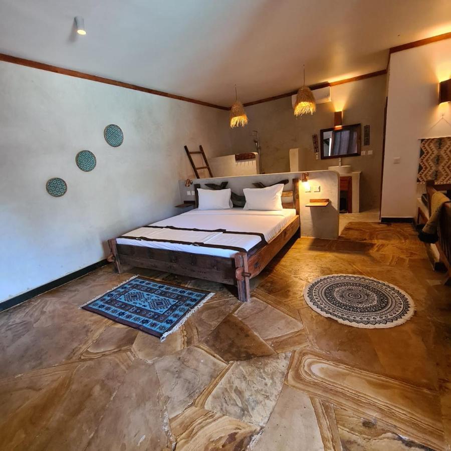 Mambo Cabana Pwani Mchangani Luaran gambar