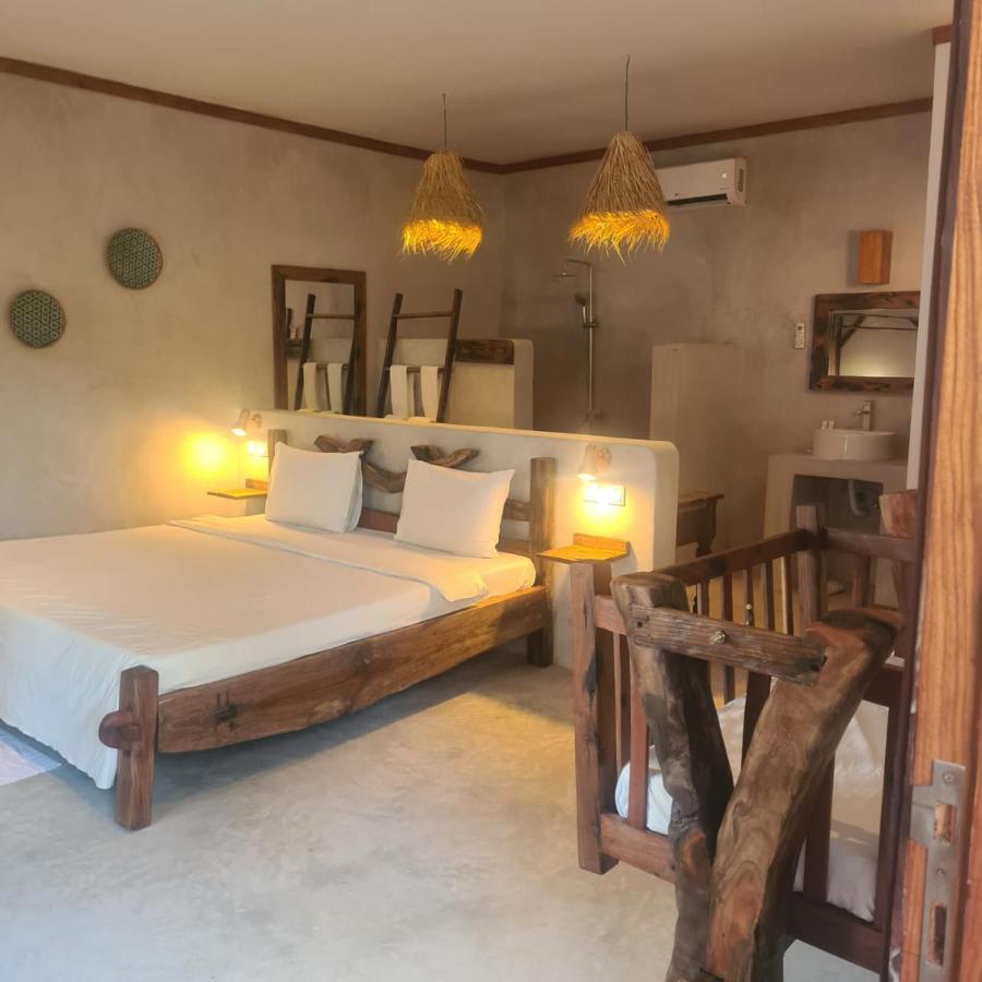 Mambo Cabana Pwani Mchangani Luaran gambar