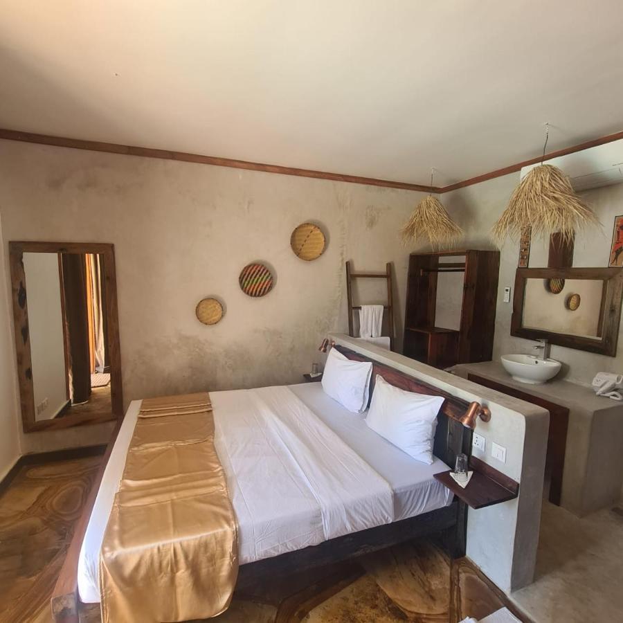 Mambo Cabana Pwani Mchangani Luaran gambar