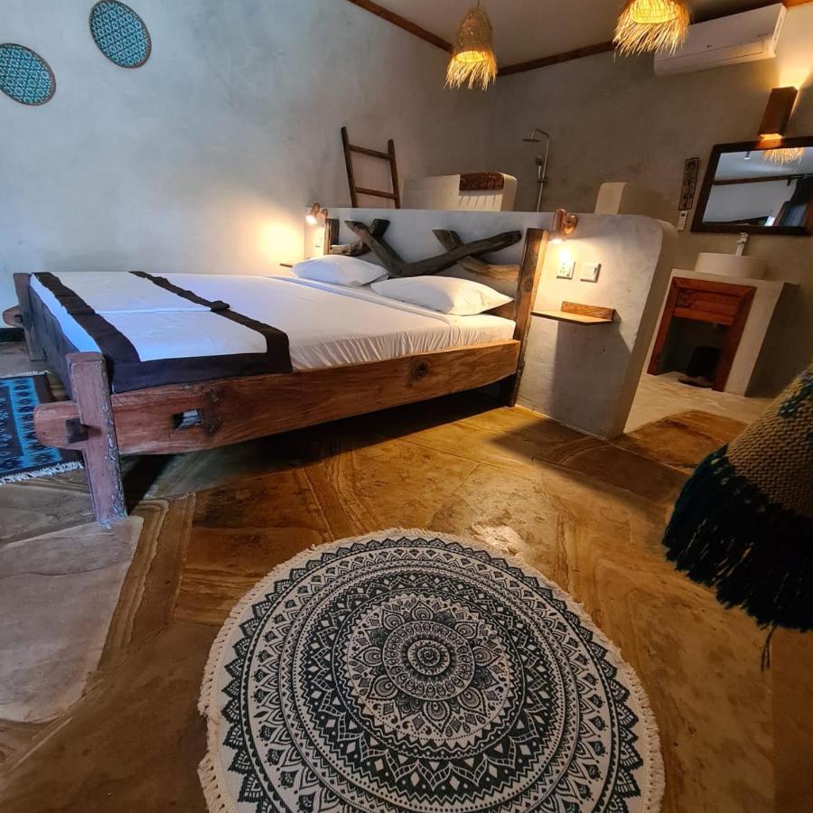 Mambo Cabana Pwani Mchangani Luaran gambar