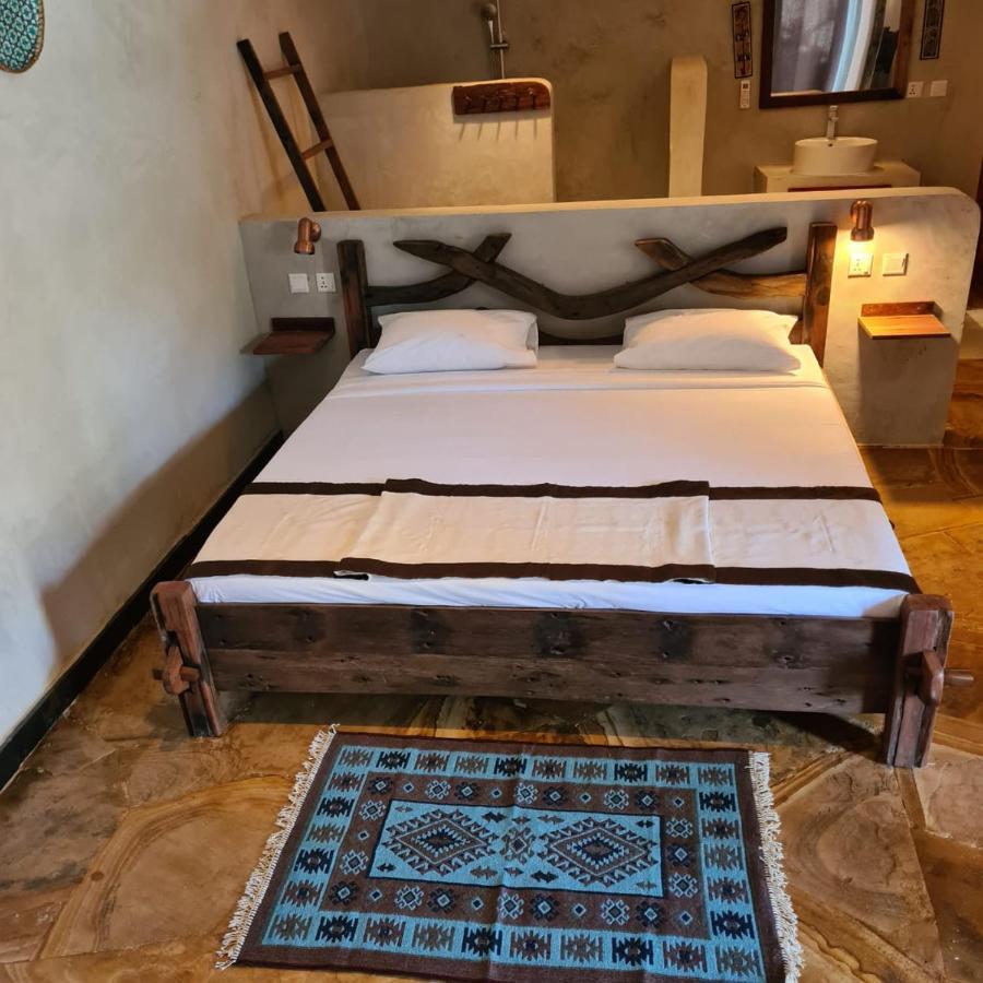 Mambo Cabana Pwani Mchangani Luaran gambar