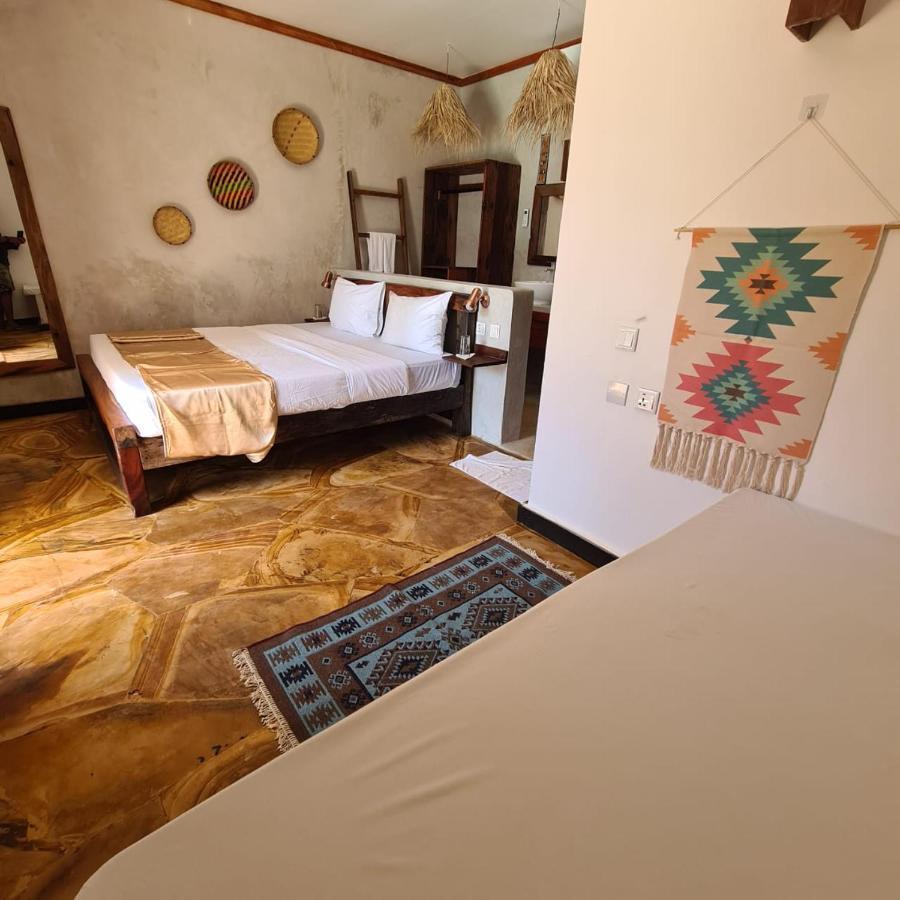 Mambo Cabana Pwani Mchangani Luaran gambar