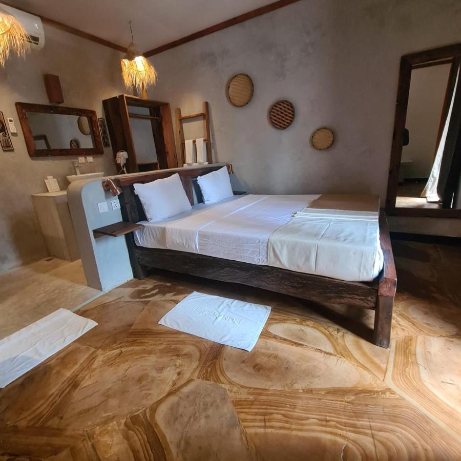 Mambo Cabana Pwani Mchangani Luaran gambar