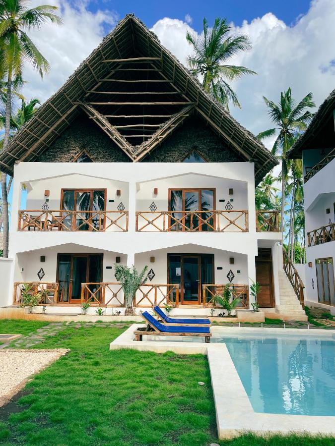 Mambo Cabana Pwani Mchangani Luaran gambar