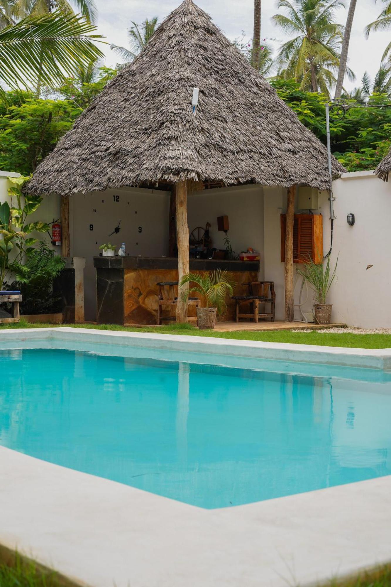 Mambo Cabana Pwani Mchangani Luaran gambar
