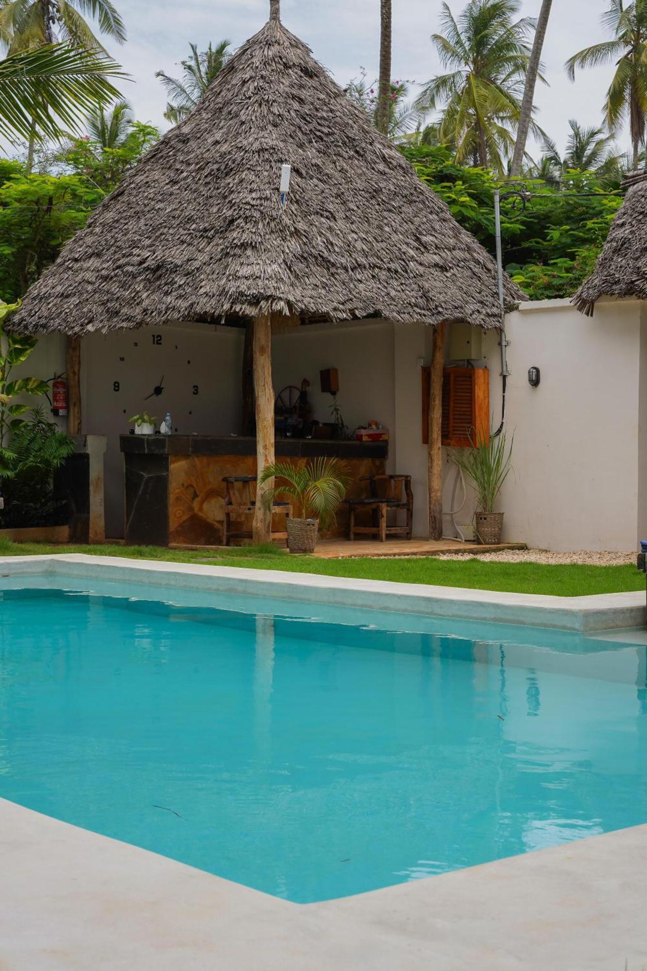 Mambo Cabana Pwani Mchangani Luaran gambar