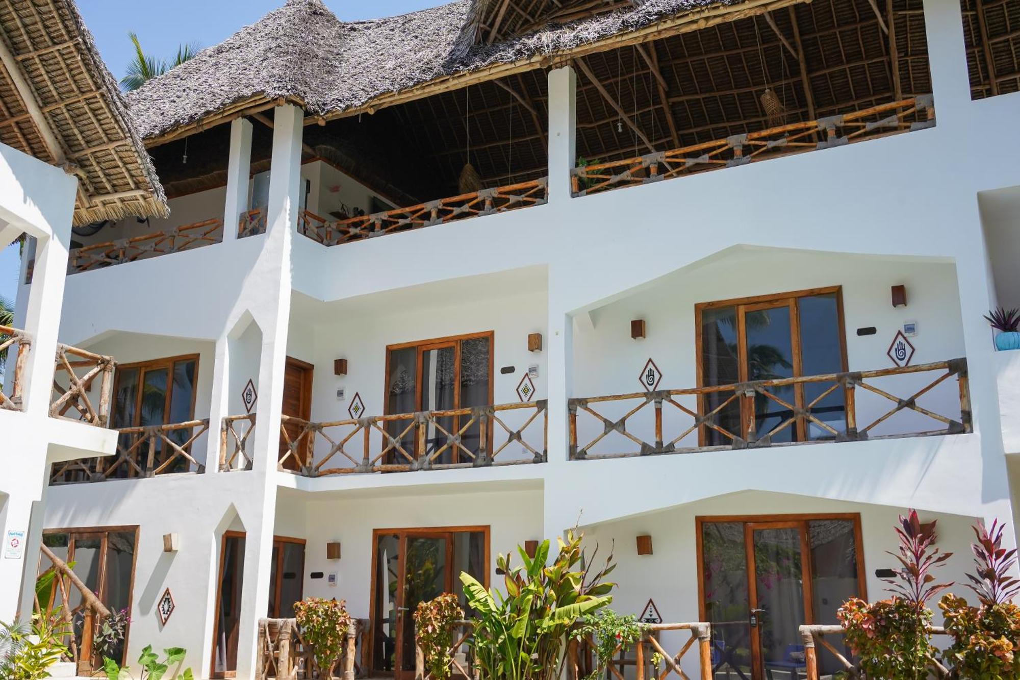 Mambo Cabana Pwani Mchangani Luaran gambar