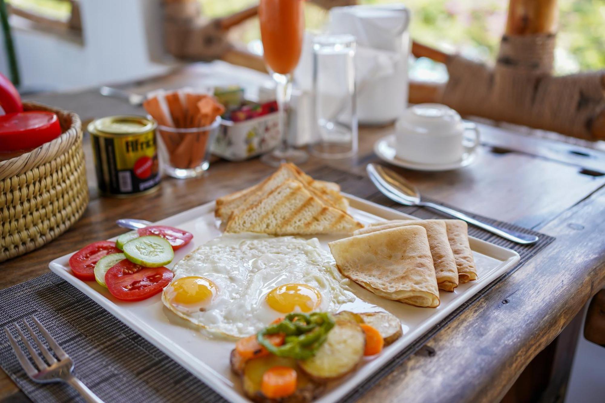 Mambo Cabana Pwani Mchangani Luaran gambar