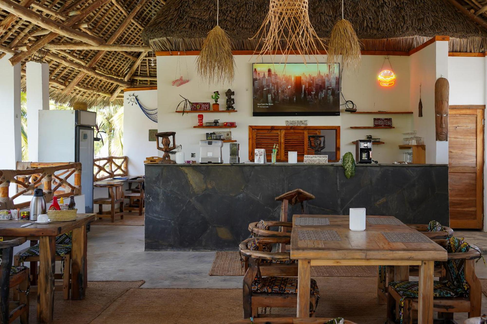 Mambo Cabana Pwani Mchangani Luaran gambar
