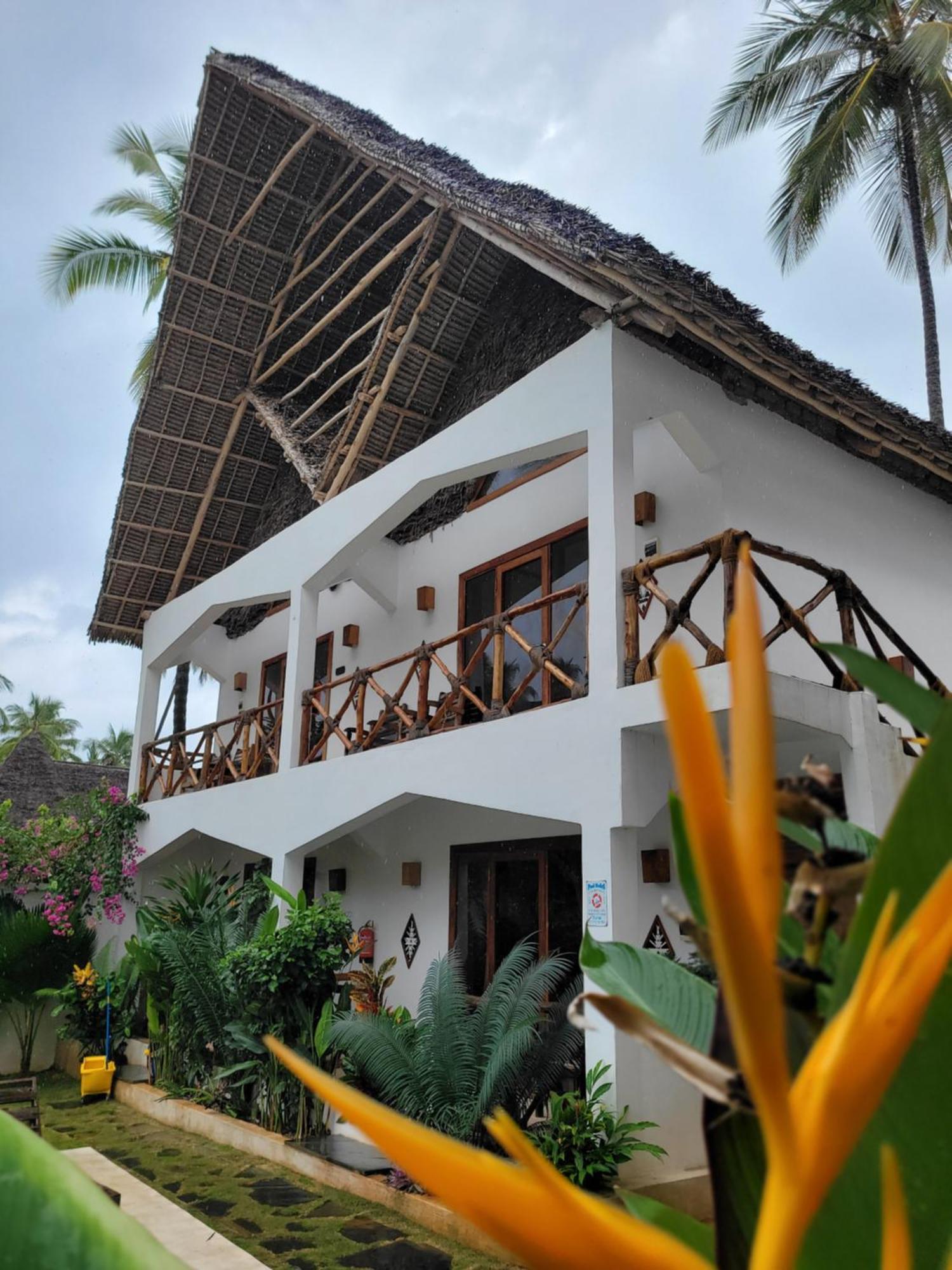 Mambo Cabana Pwani Mchangani Luaran gambar
