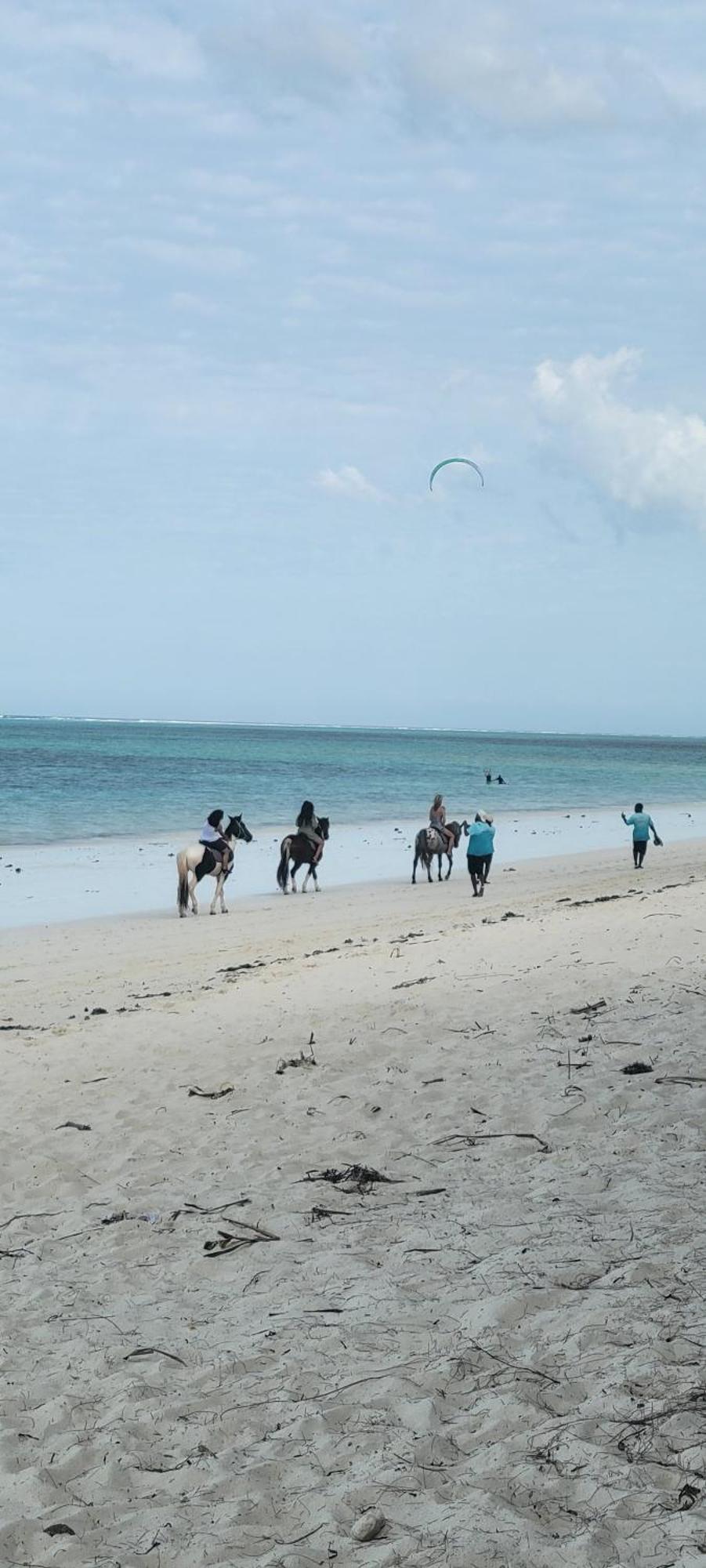 Mambo Cabana Pwani Mchangani Luaran gambar