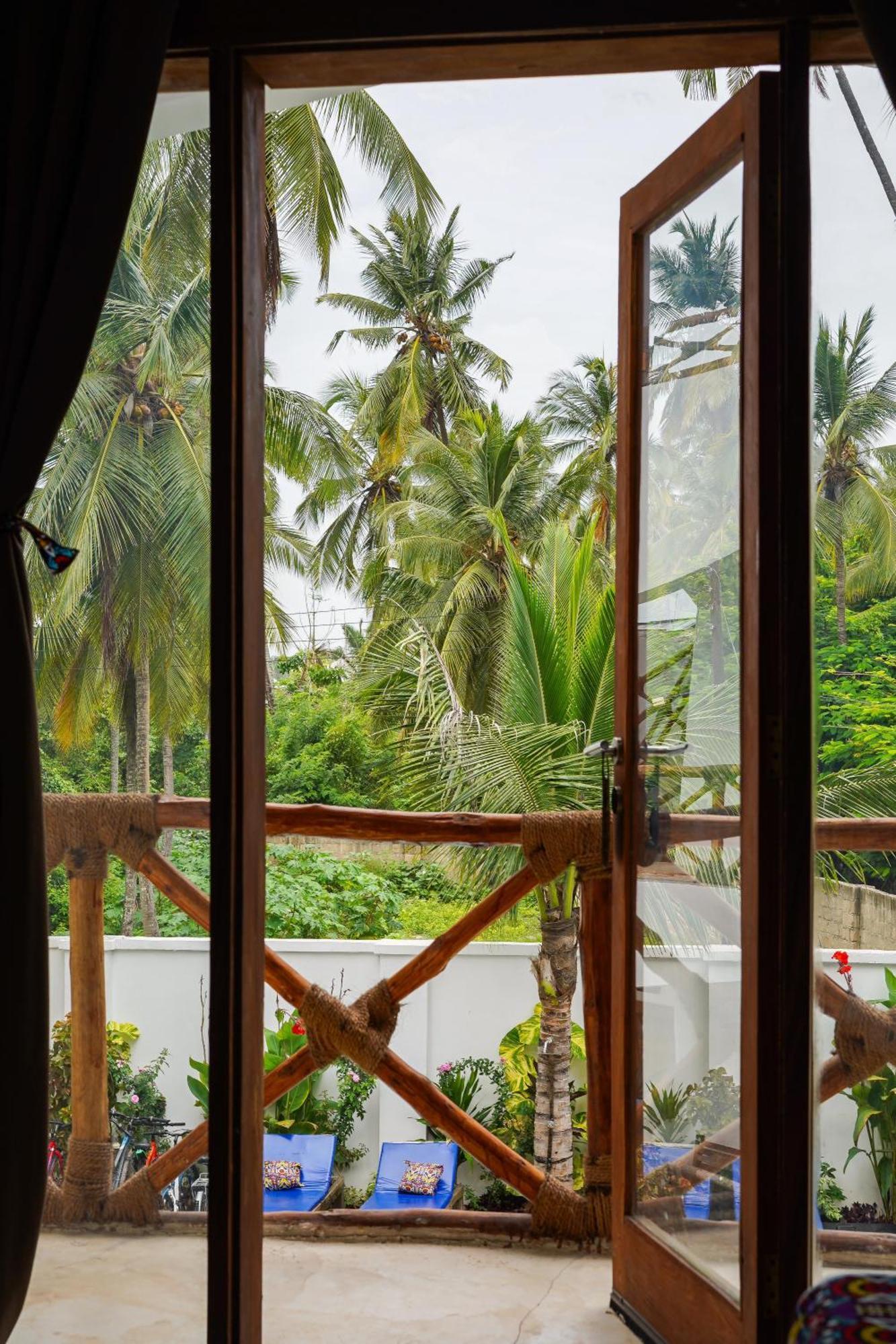 Mambo Cabana Pwani Mchangani Luaran gambar