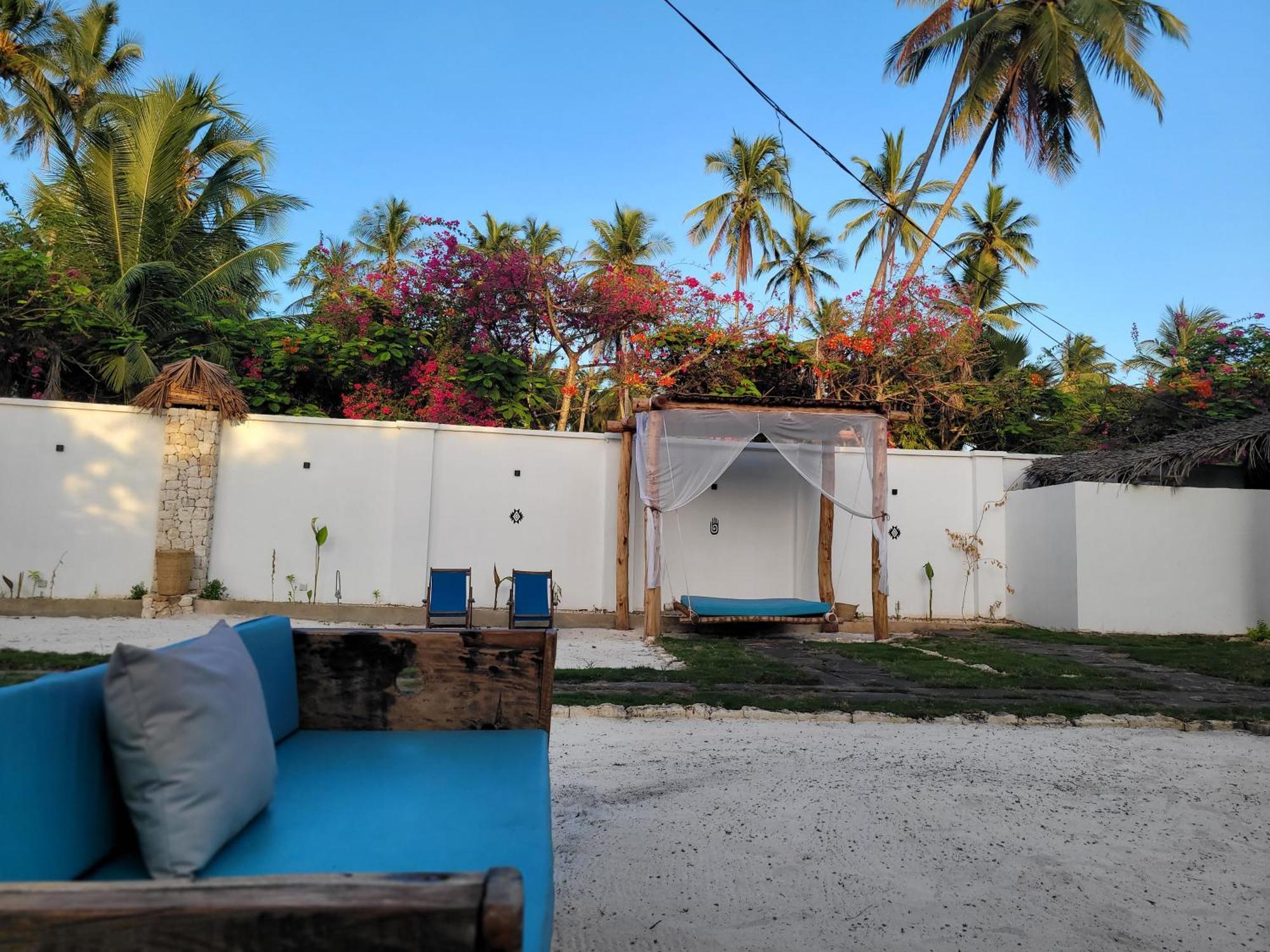 Mambo Cabana Pwani Mchangani Luaran gambar