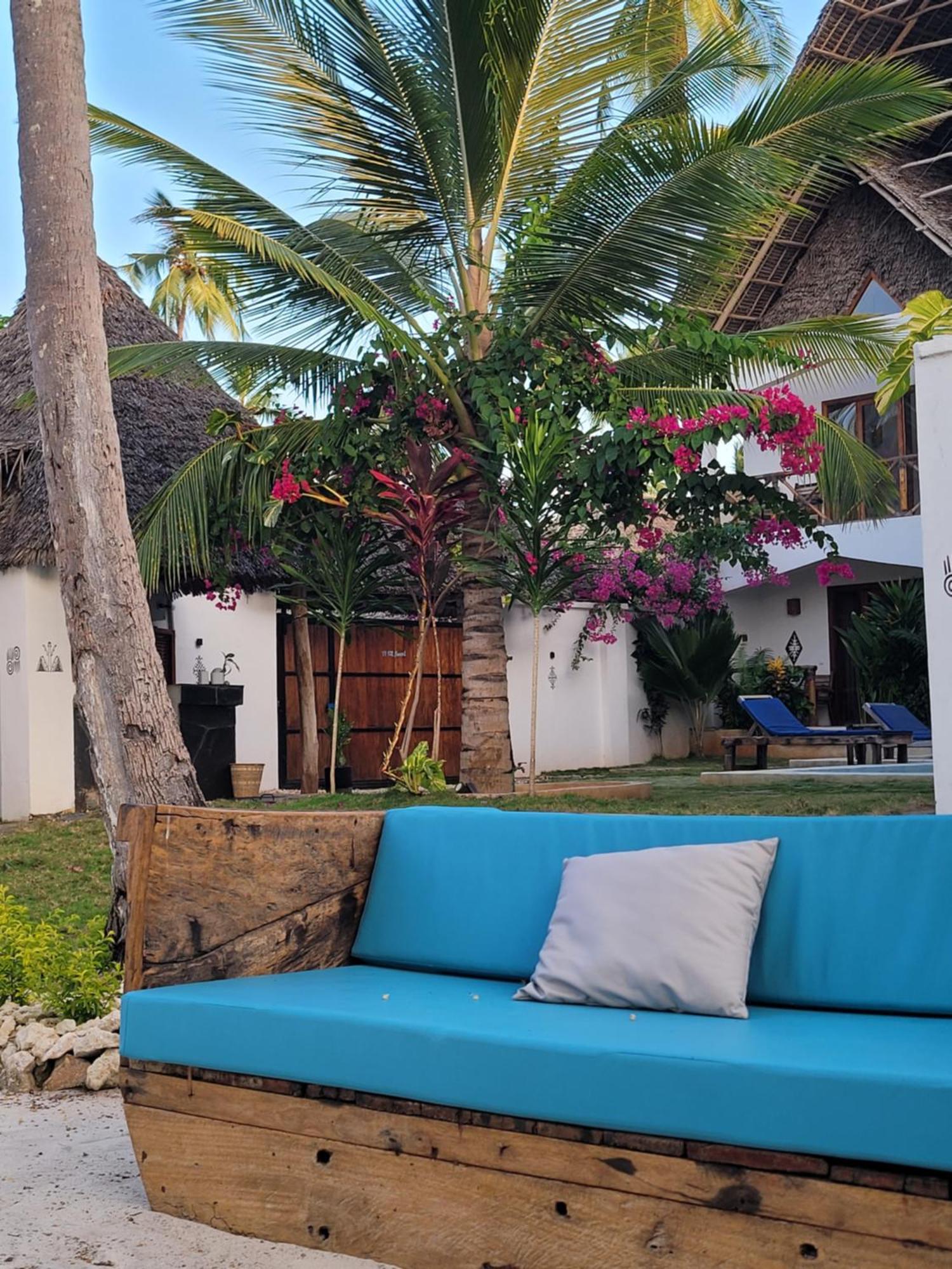 Mambo Cabana Pwani Mchangani Luaran gambar