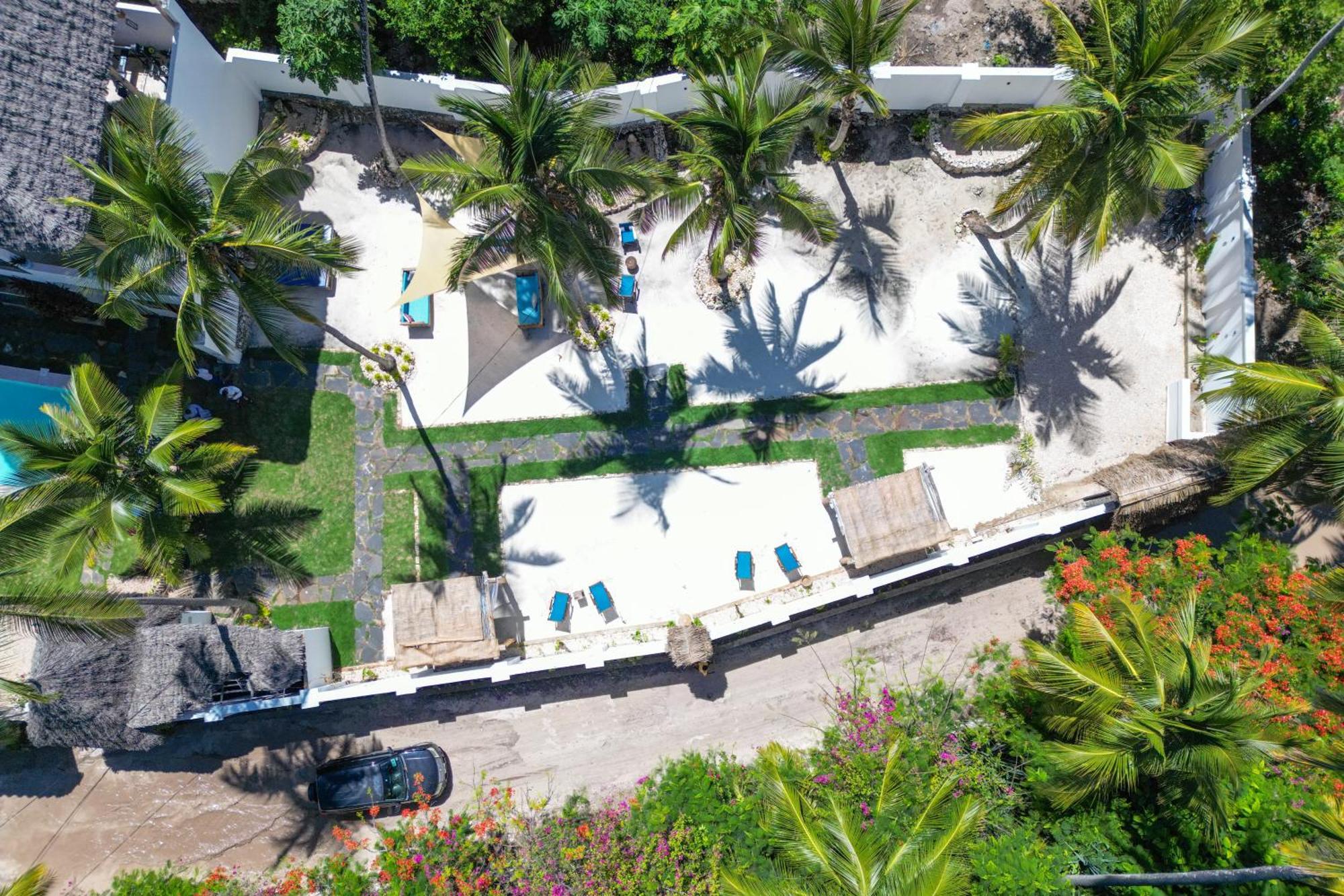 Mambo Cabana Pwani Mchangani Luaran gambar